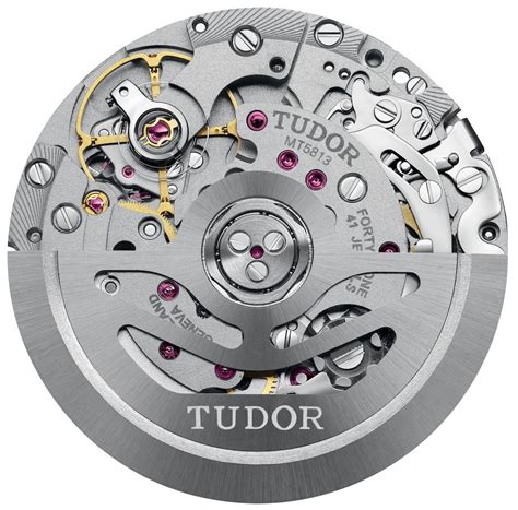 tudor t600 movement|tudor mt5813.